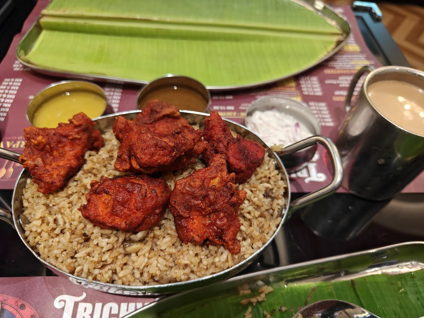 Chicken Biryani