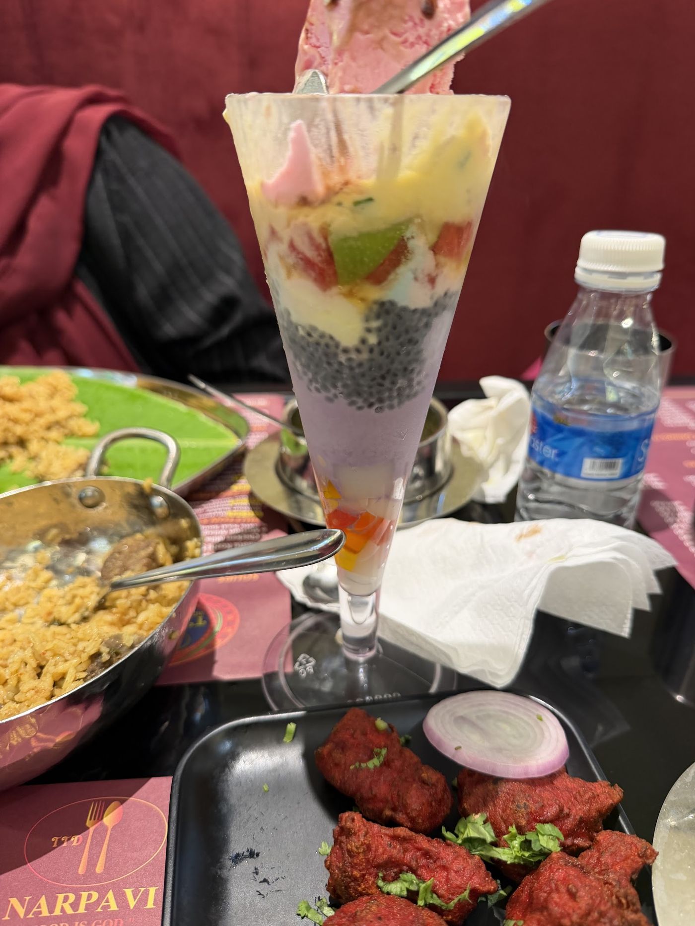 Falooda & Ice Cream