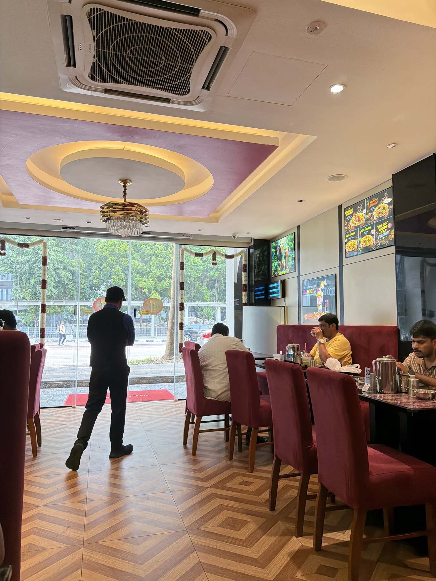 Dining hall