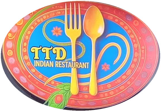 TTD Indian Restaurant logo